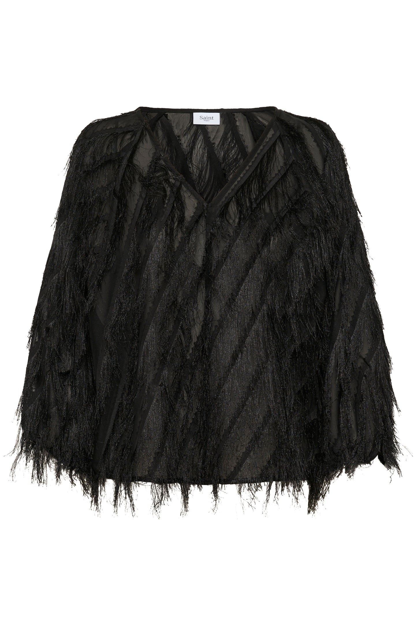 Nancy Blouse | Black