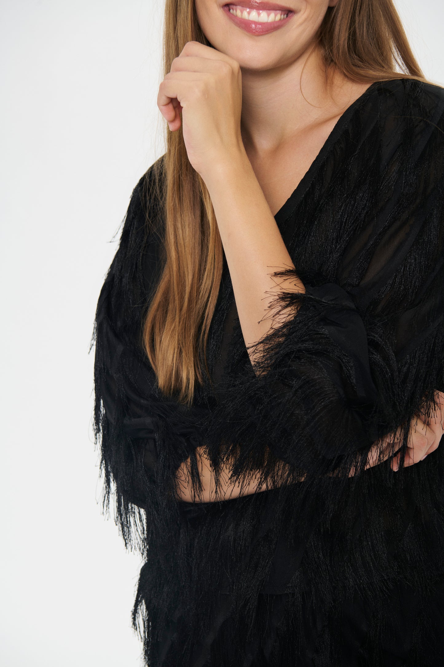 Nancy Blouse | Black