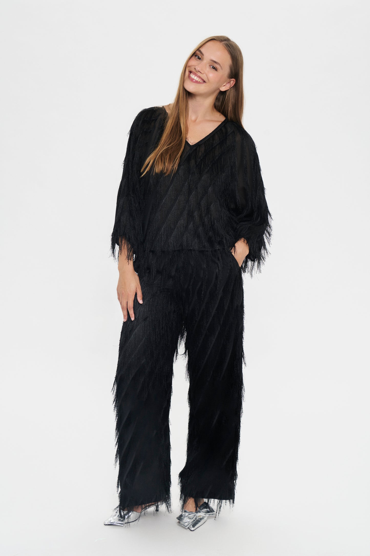 Nancy Blouse | Black