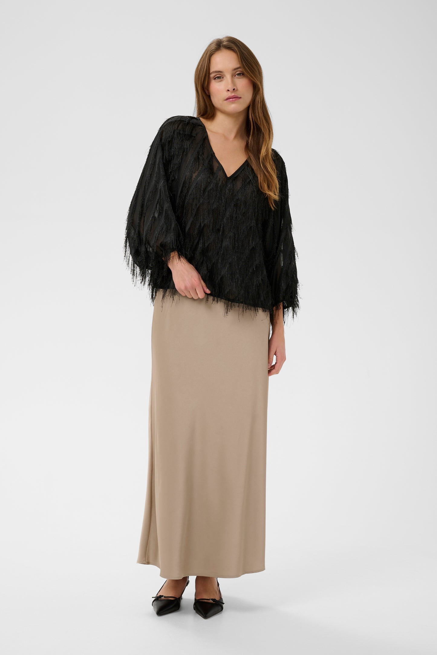 Nancy Blouse | Black