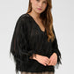 Nancy Blouse | Black