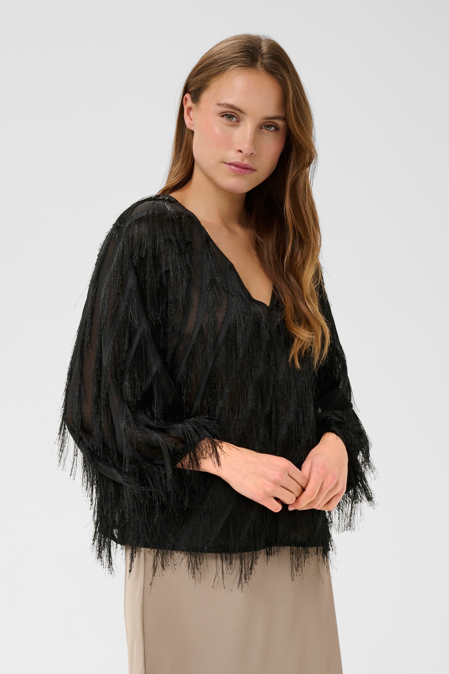 Nancy Blouse | Black