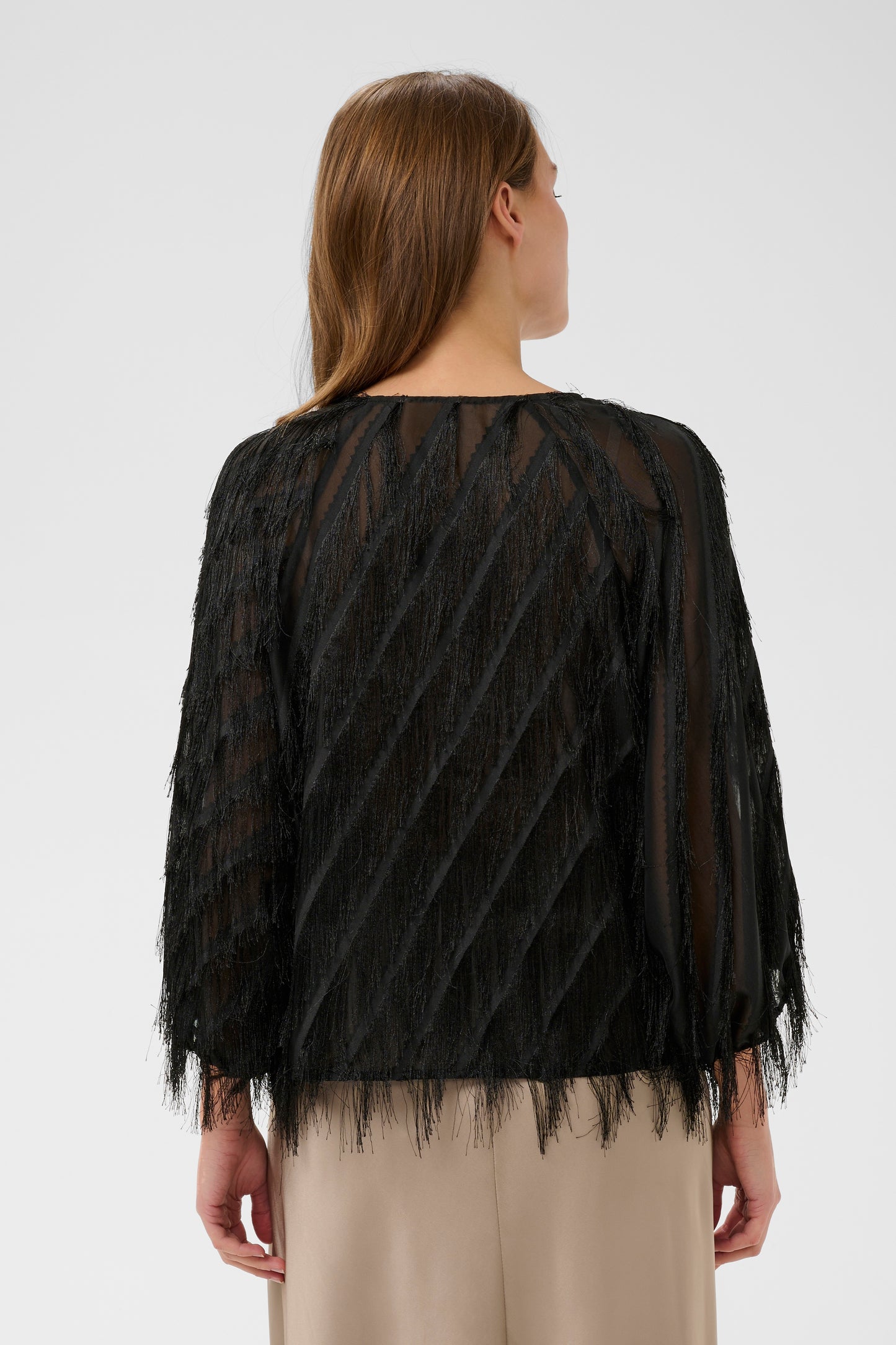 Nancy Blouse | Black