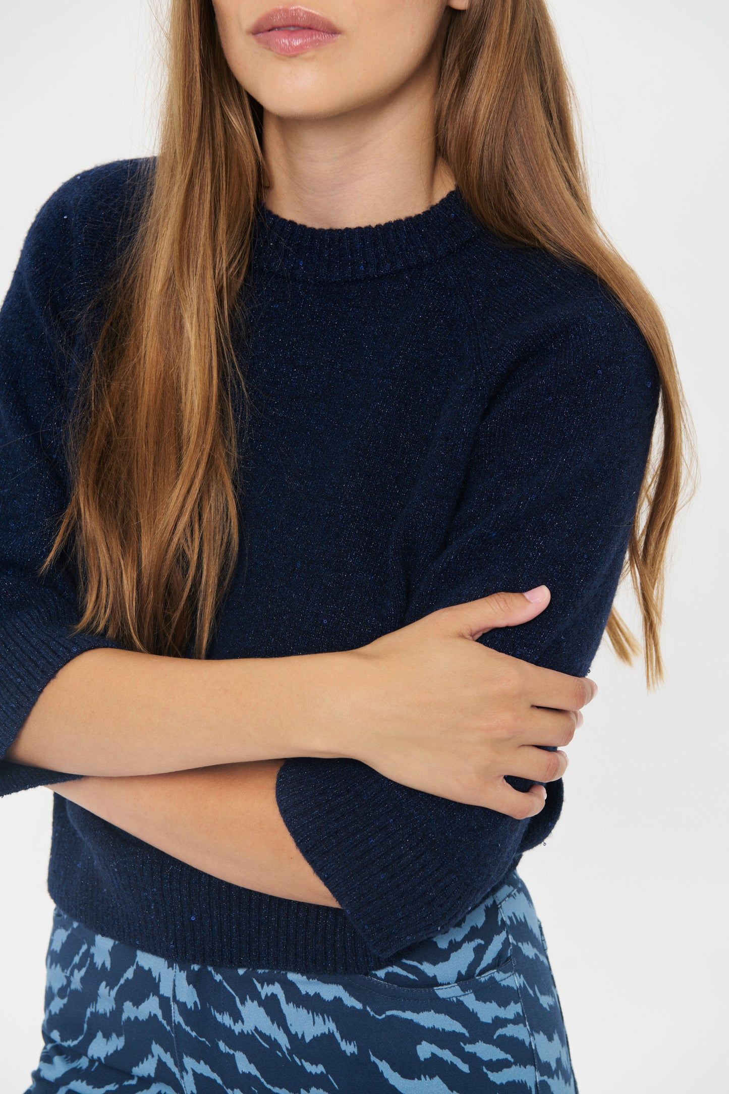 Nova Pullover | Night Sky