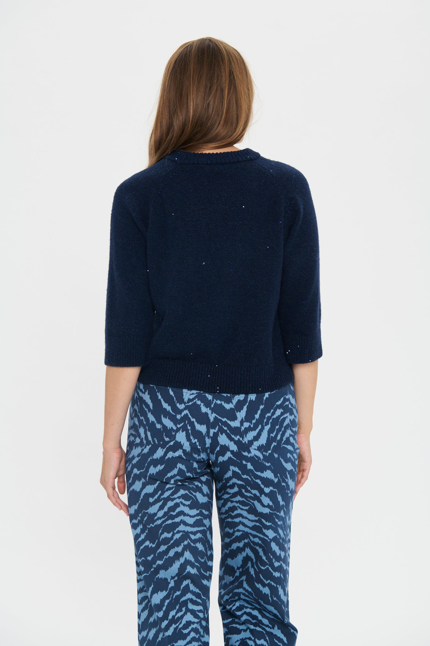Nova Pullover | Night Sky