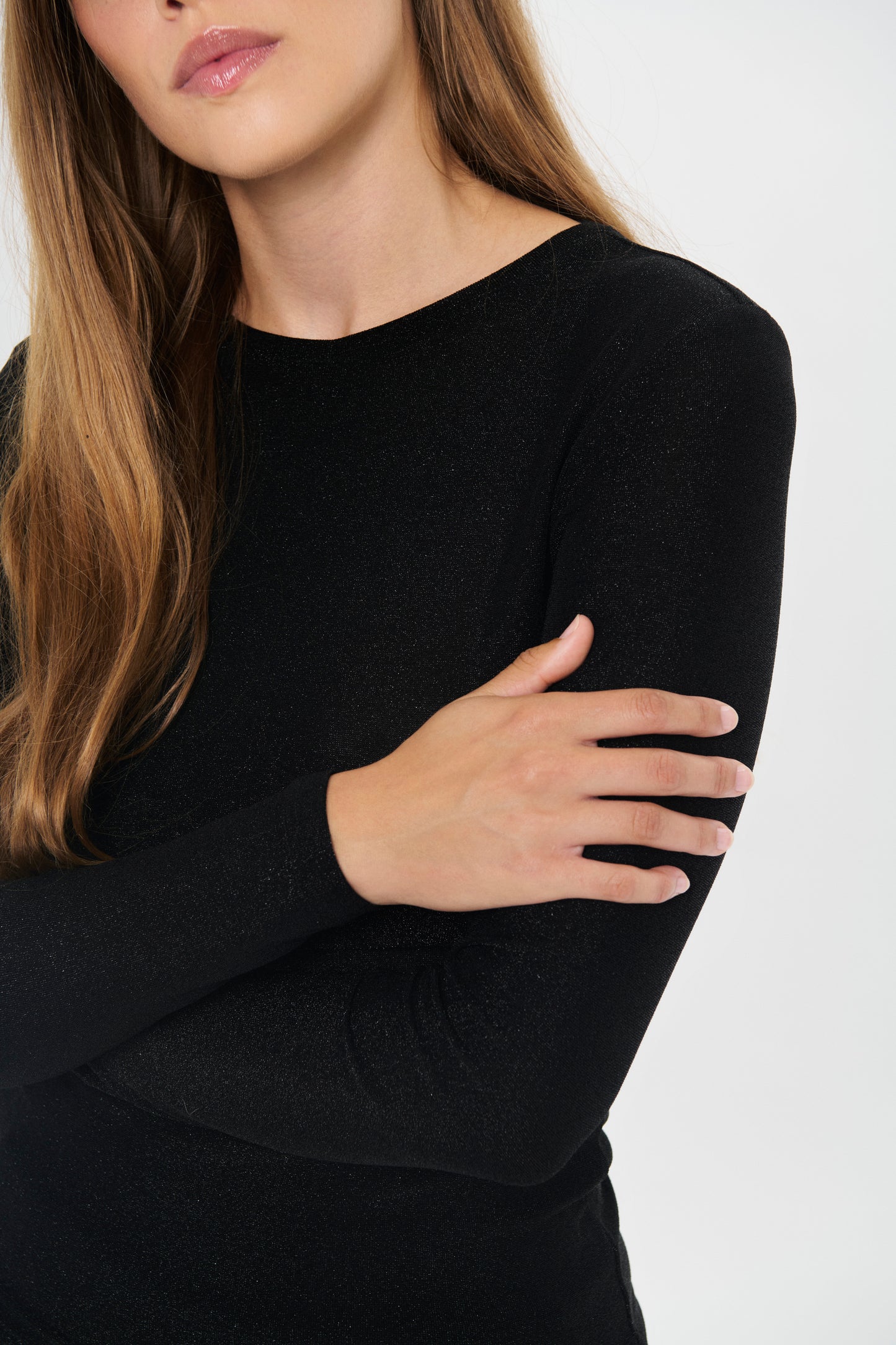 Noria Blouse | Black