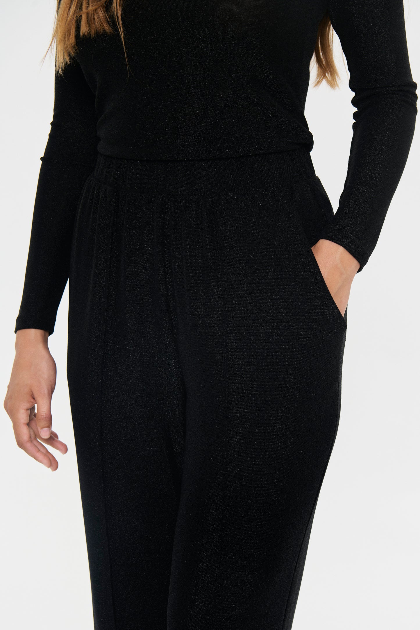 Noria Pants | Black