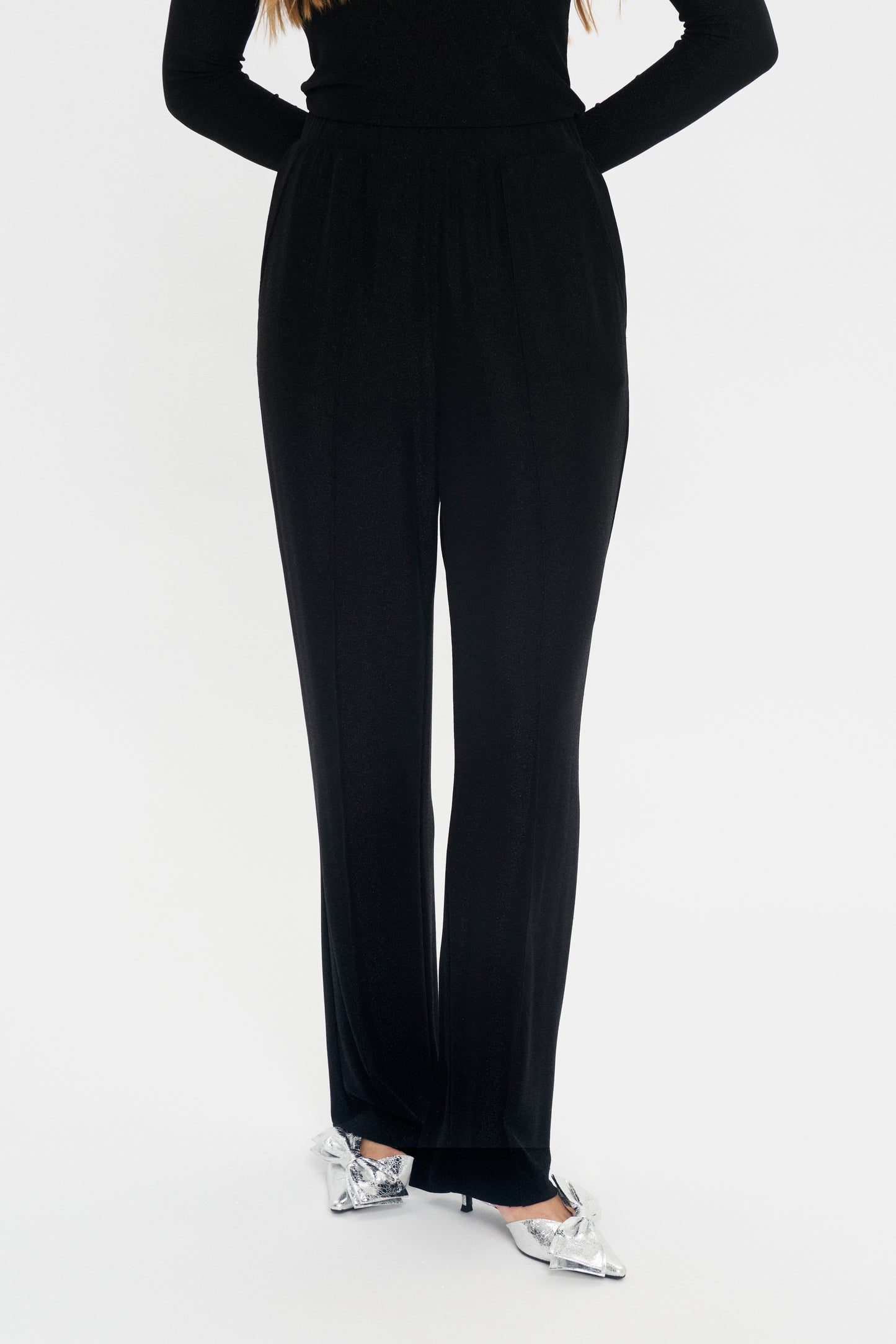 Noria Pants | Black