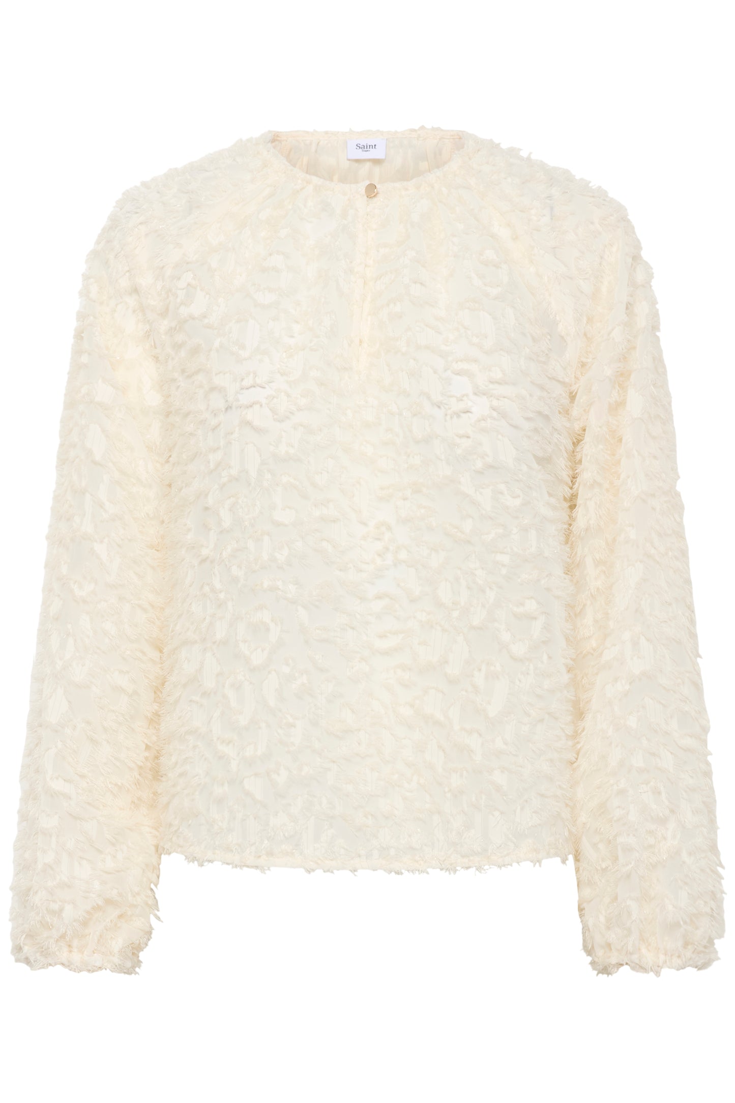 Nilsine Blouse | Ice