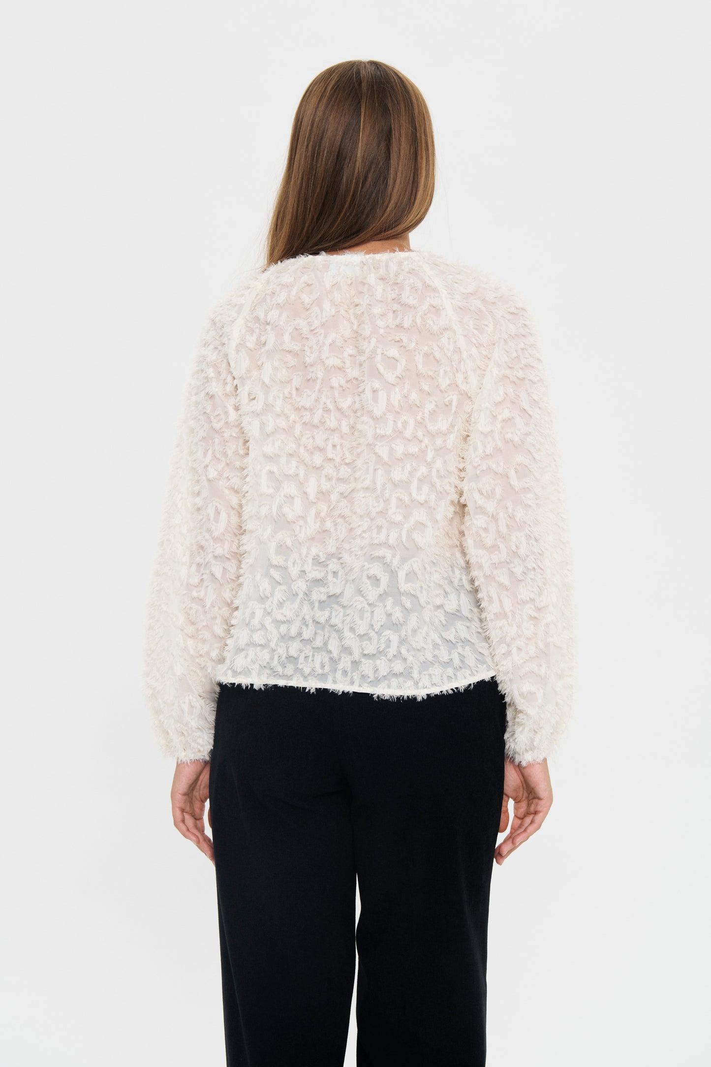Nilsine Blouse | Ice