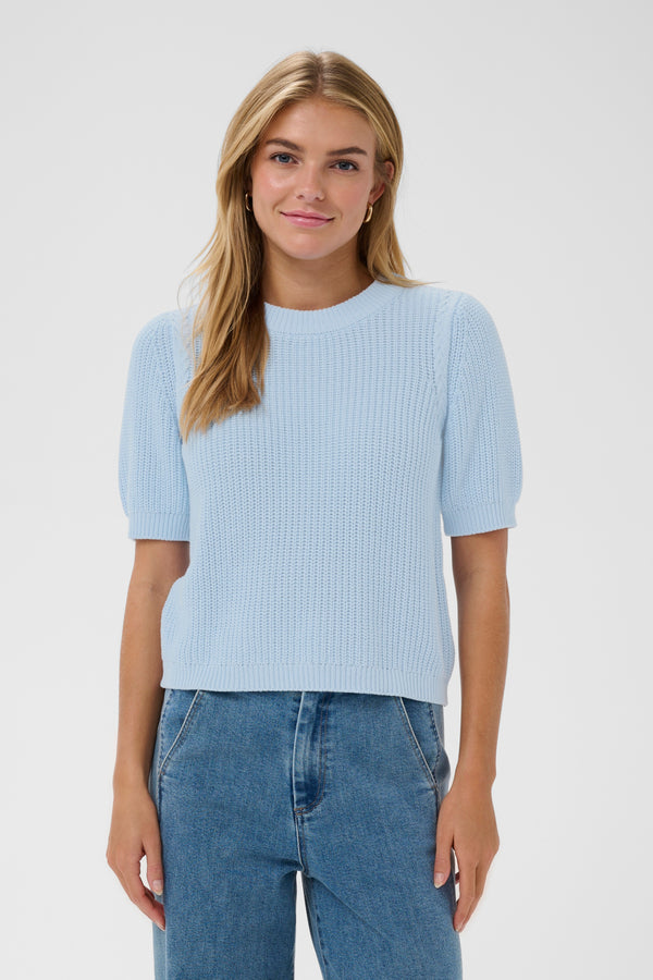 Pilia Short Sleeve Pullover