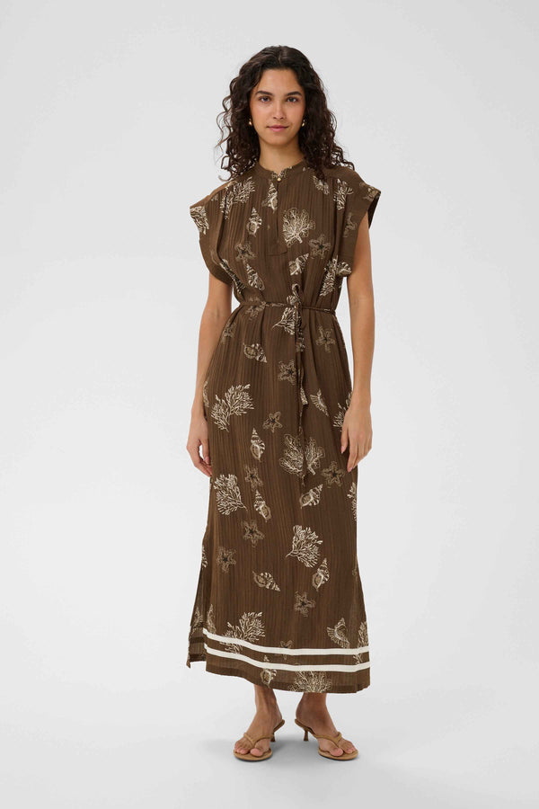 Rosashell Dress | Fudge Sea Shell