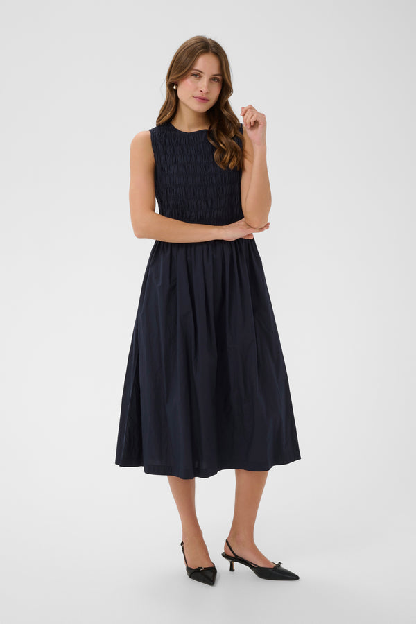 Saint Tropez Rosagisla Dress | Night Sky