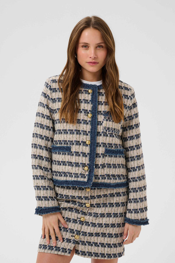 Sheela Blazer | Brown Rice