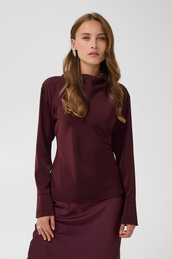 Saint Tropez Umalie Blouse | Winetasting 