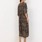 Soya Concept Robyn Dress | Mandarin Combi
