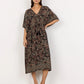 Soya Concept Robyn Dress | Mandarin Combi
