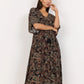 Soya Concept Robyn Dress | Mandarin Combi
