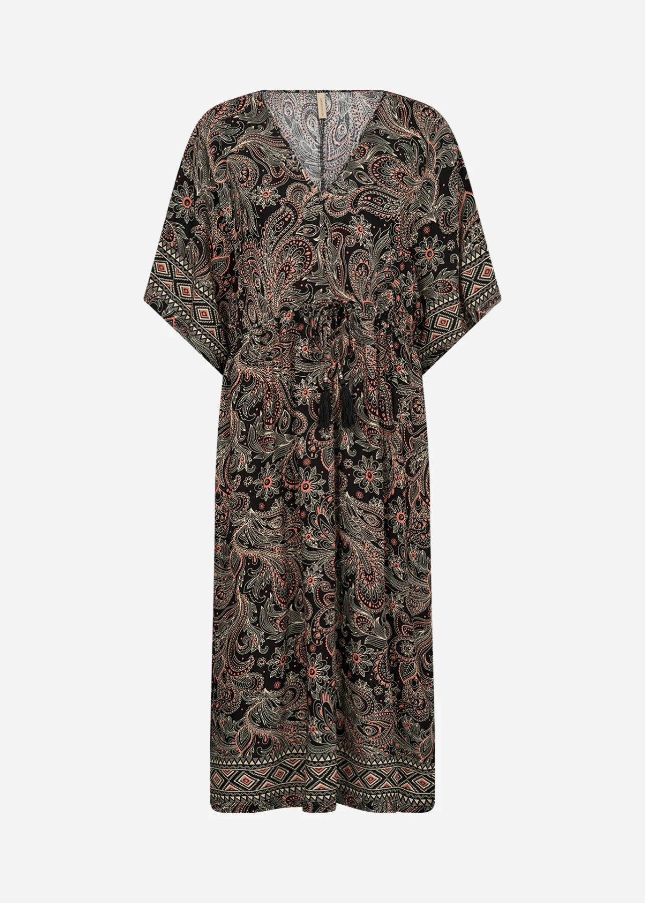 Soya Concept Robyn Dress | Mandarin Combi