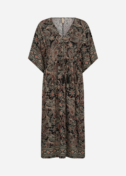 Soya Concept Robyn Dress | Mandarin Combi