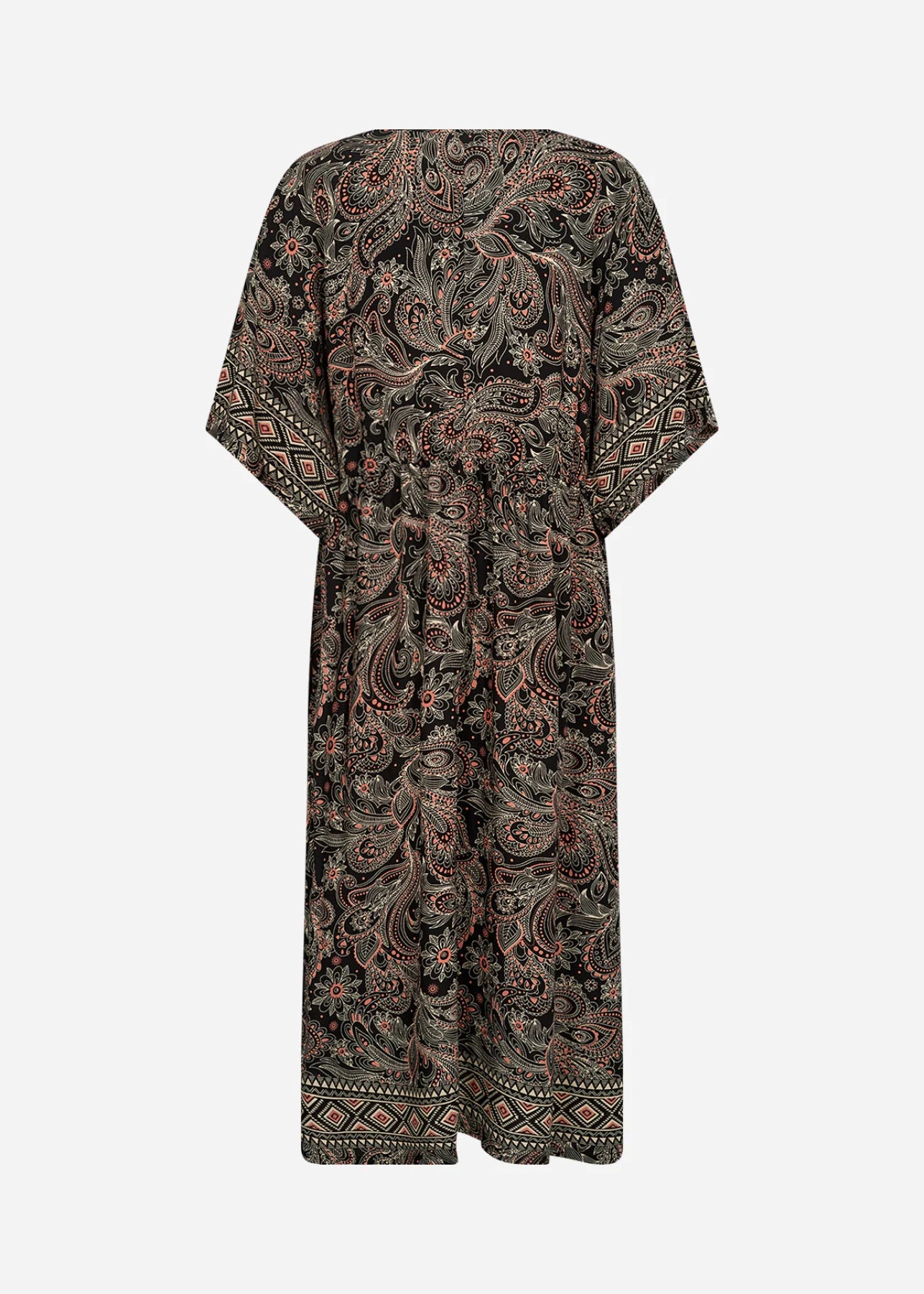 Soya Concept Robyn Dress | Mandarin Combi