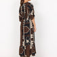 Soya Concept Rosalie Dress | Hot Fudge