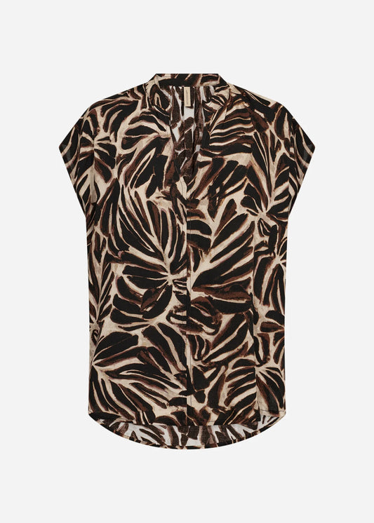 Soya Concept Roksana Top | Hot Fudge