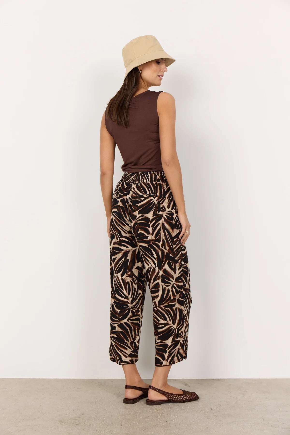 Soya Concept Roksana Pants | Hot Fudge