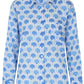 Faro Cotton Shirt | Blue