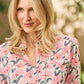 Sintra Cotton Shirt | Pink