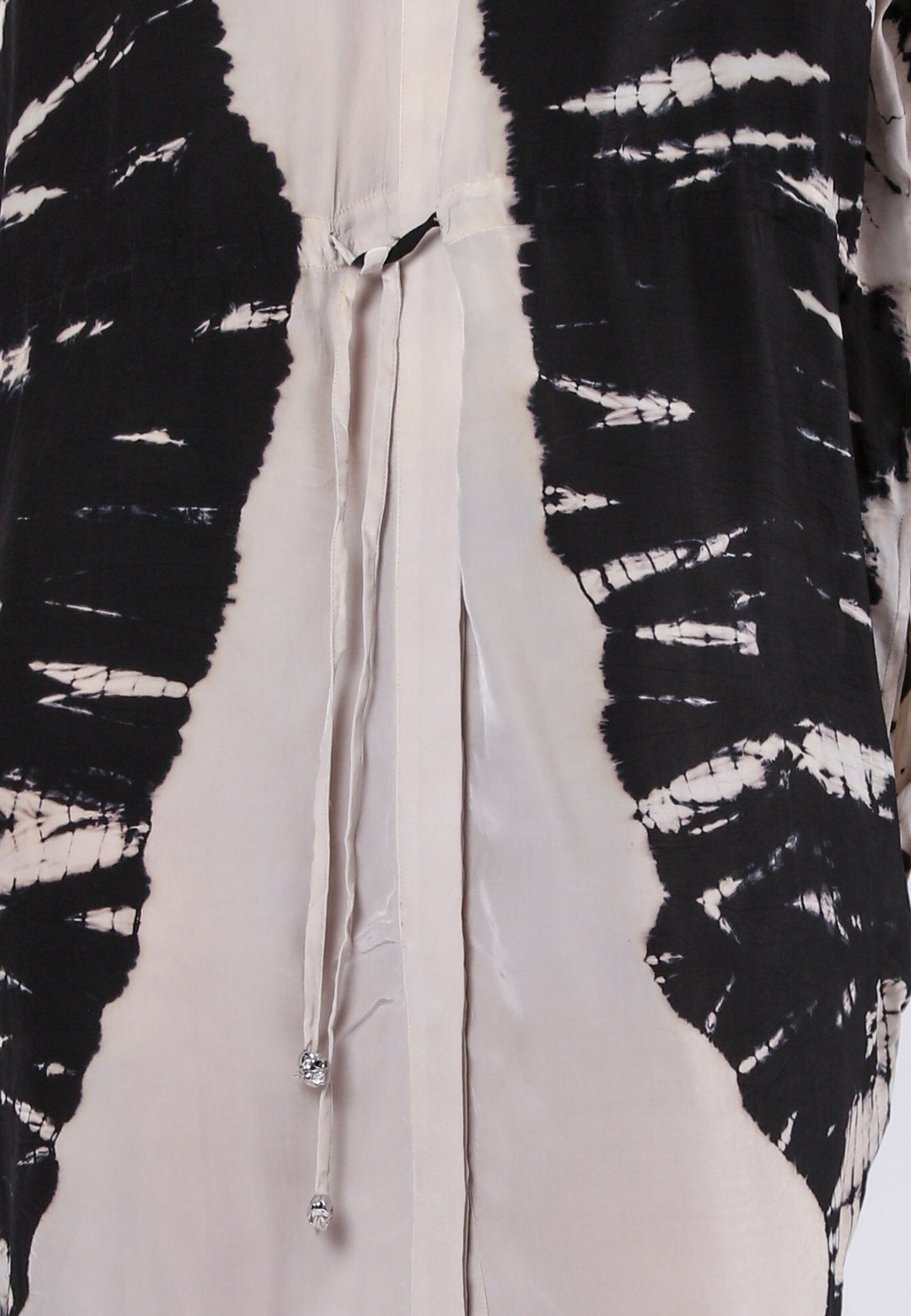 Religion Jade Tunic | Tie Dye Cashmere