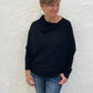 Asymmetric Jumper | Black