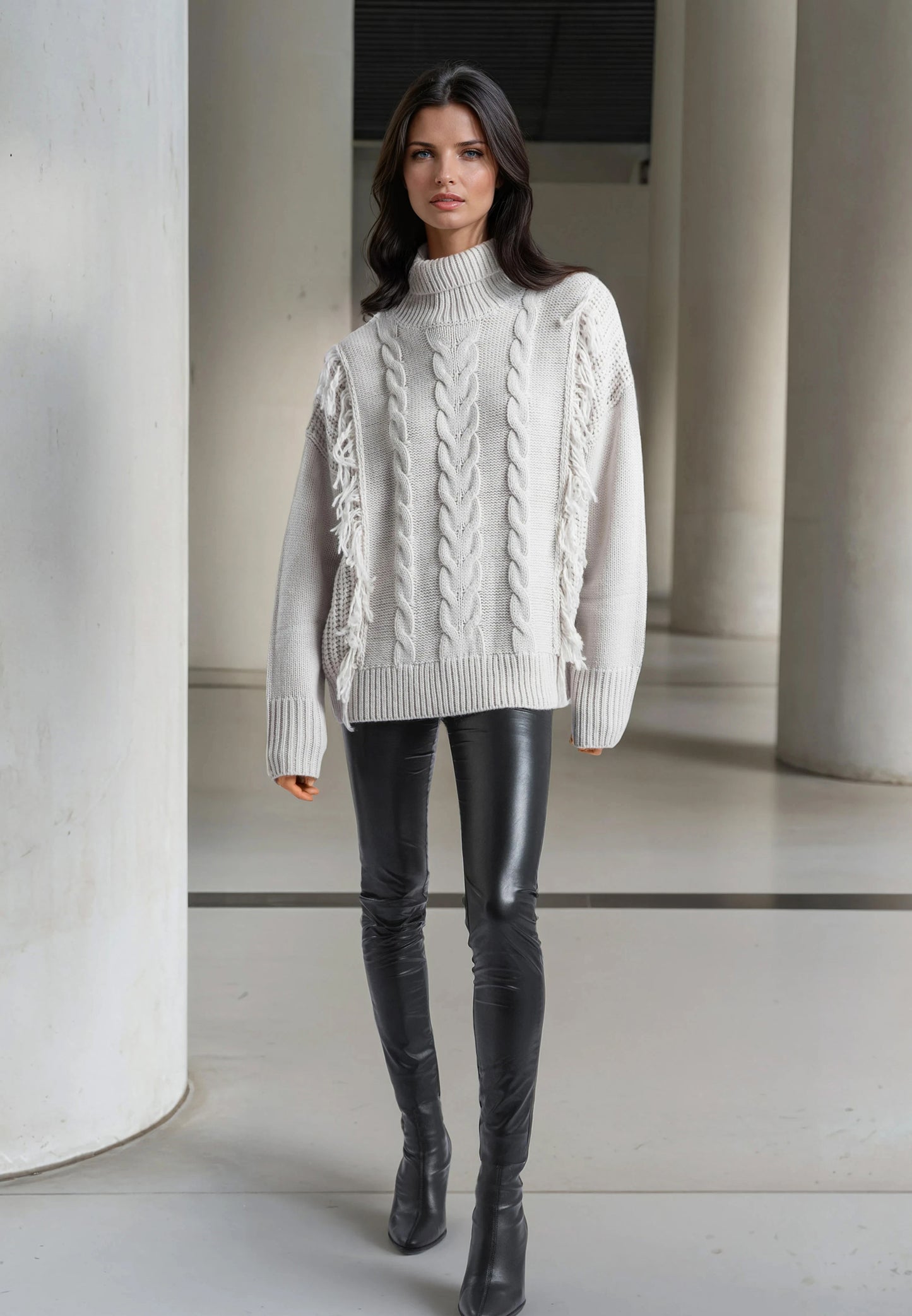 Jamie Jumper | Stone