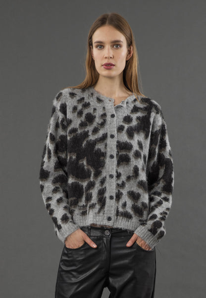 Erin Cardigan | Grey