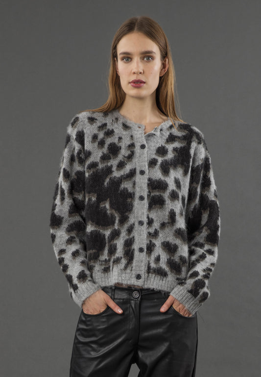Erin Cardigan | Grey