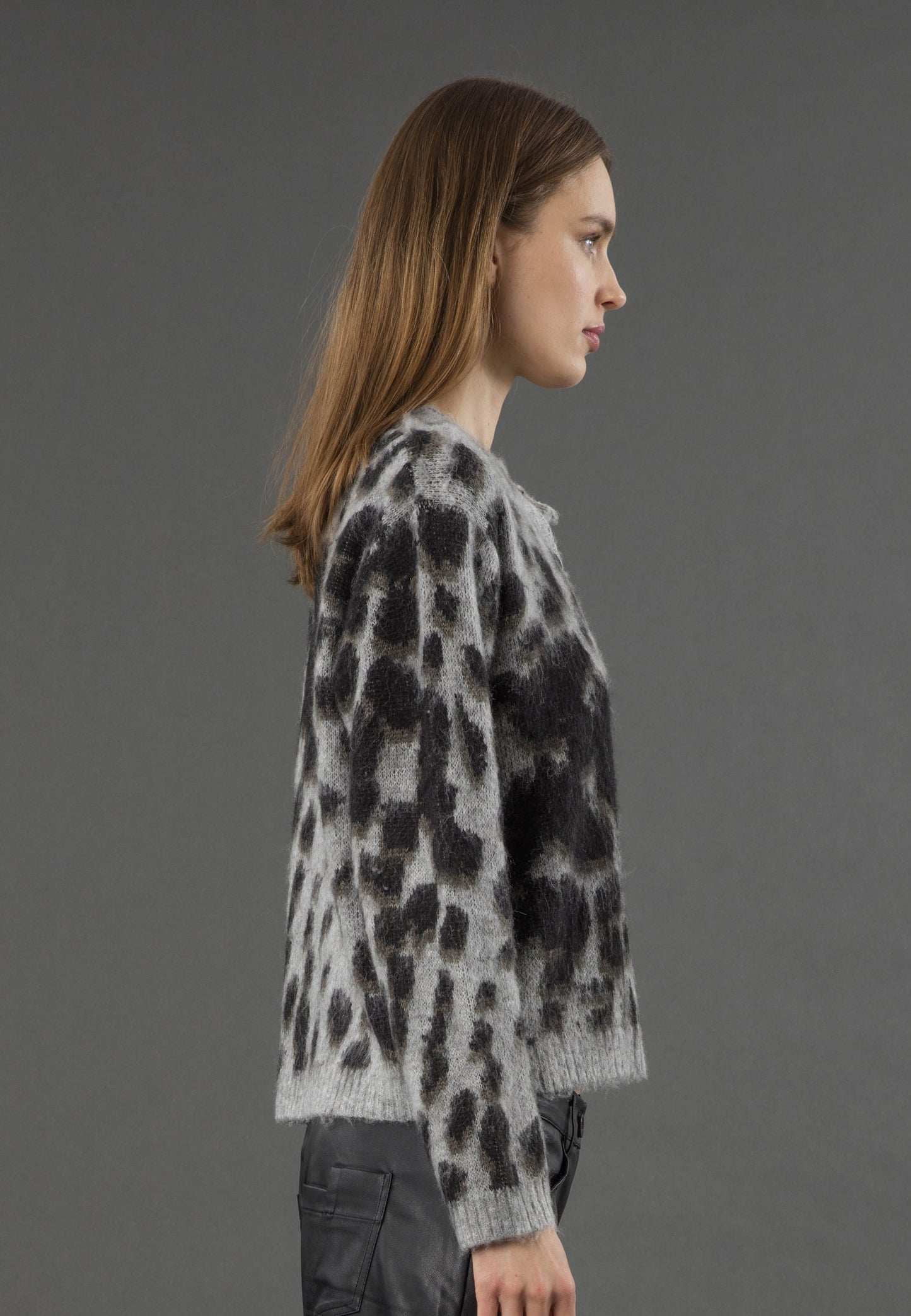 Erin Cardigan | Grey