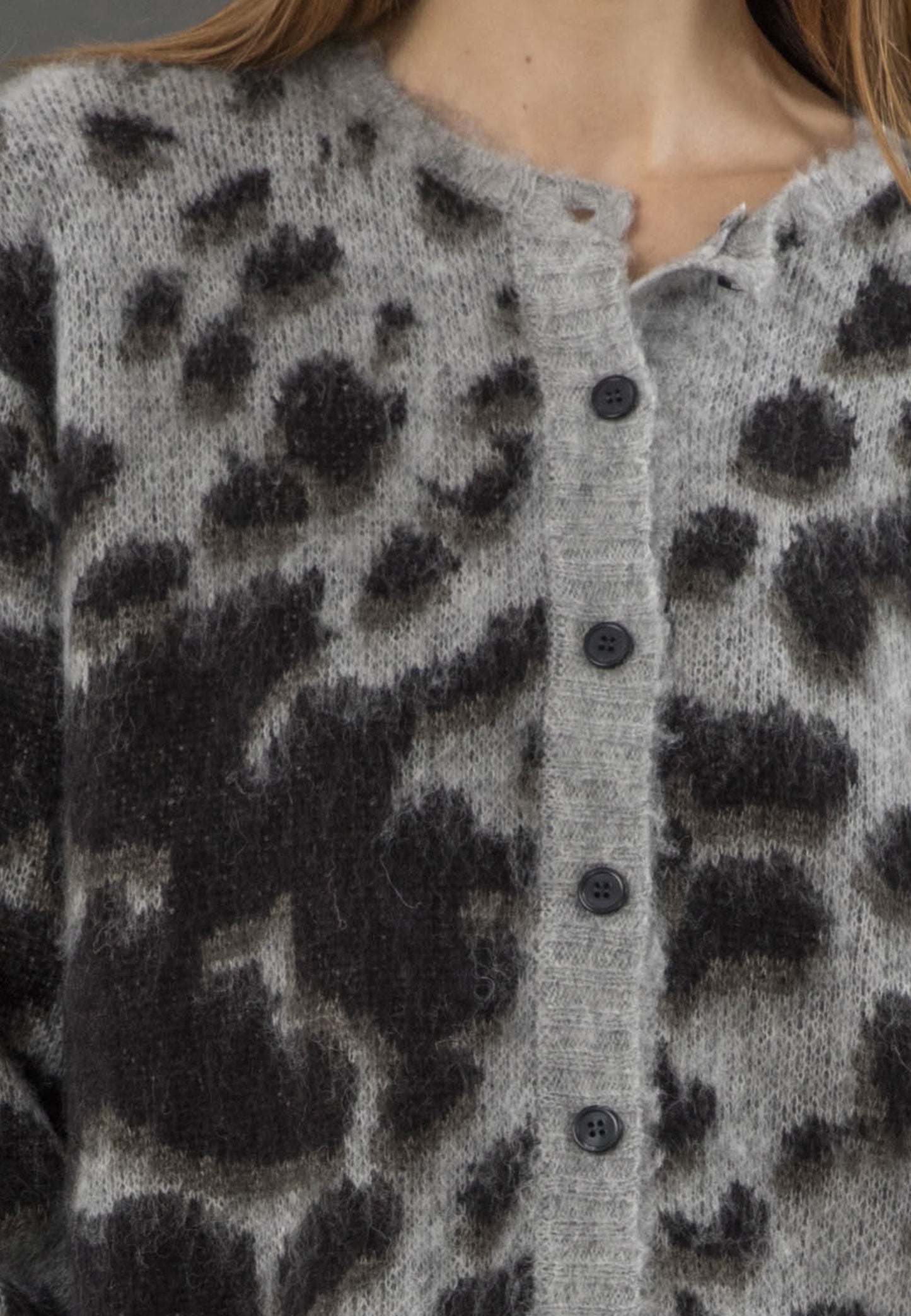 Erin Cardigan | Grey