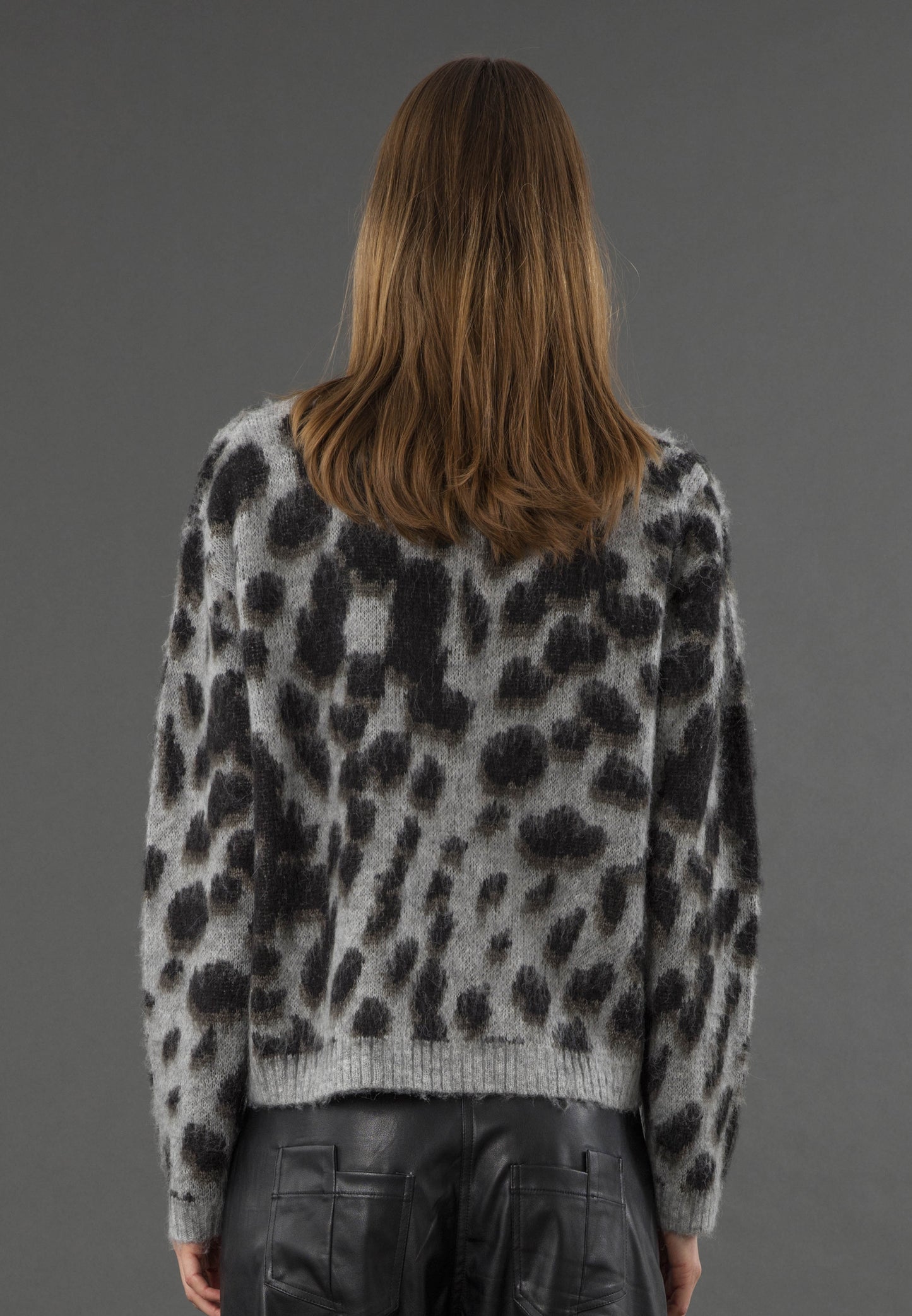 Erin Cardigan | Grey