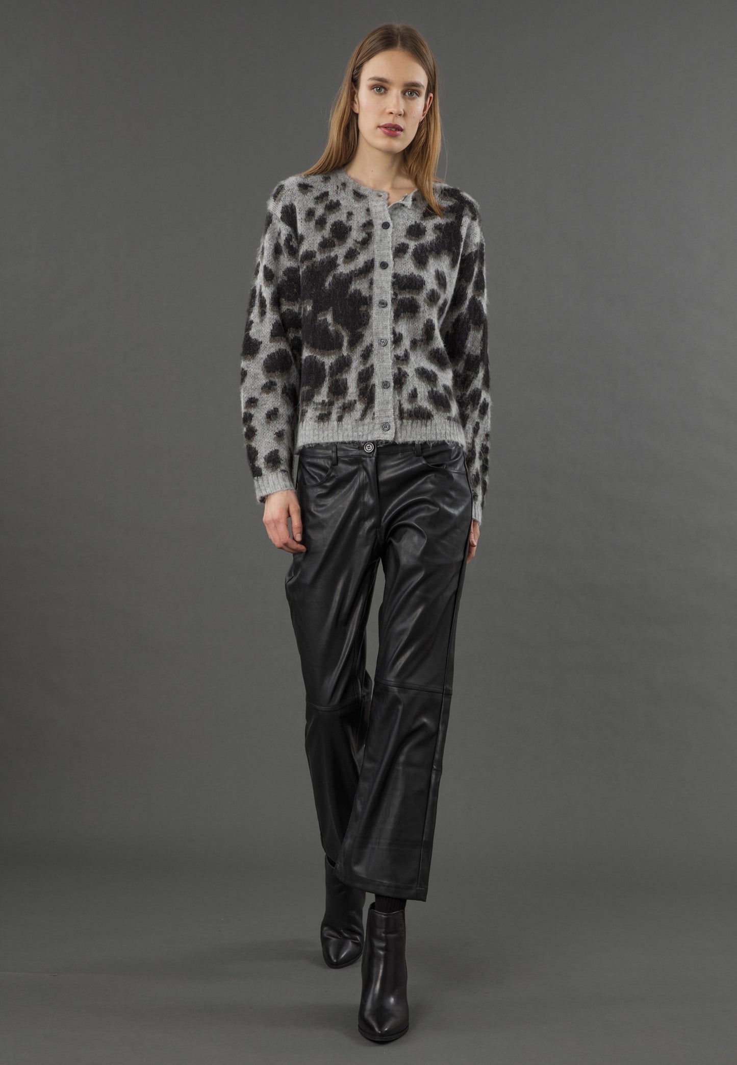 Erin Cardigan | Grey