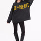 Hatty Jumper | Charcoal
