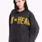 Hatty Jumper | Charcoal