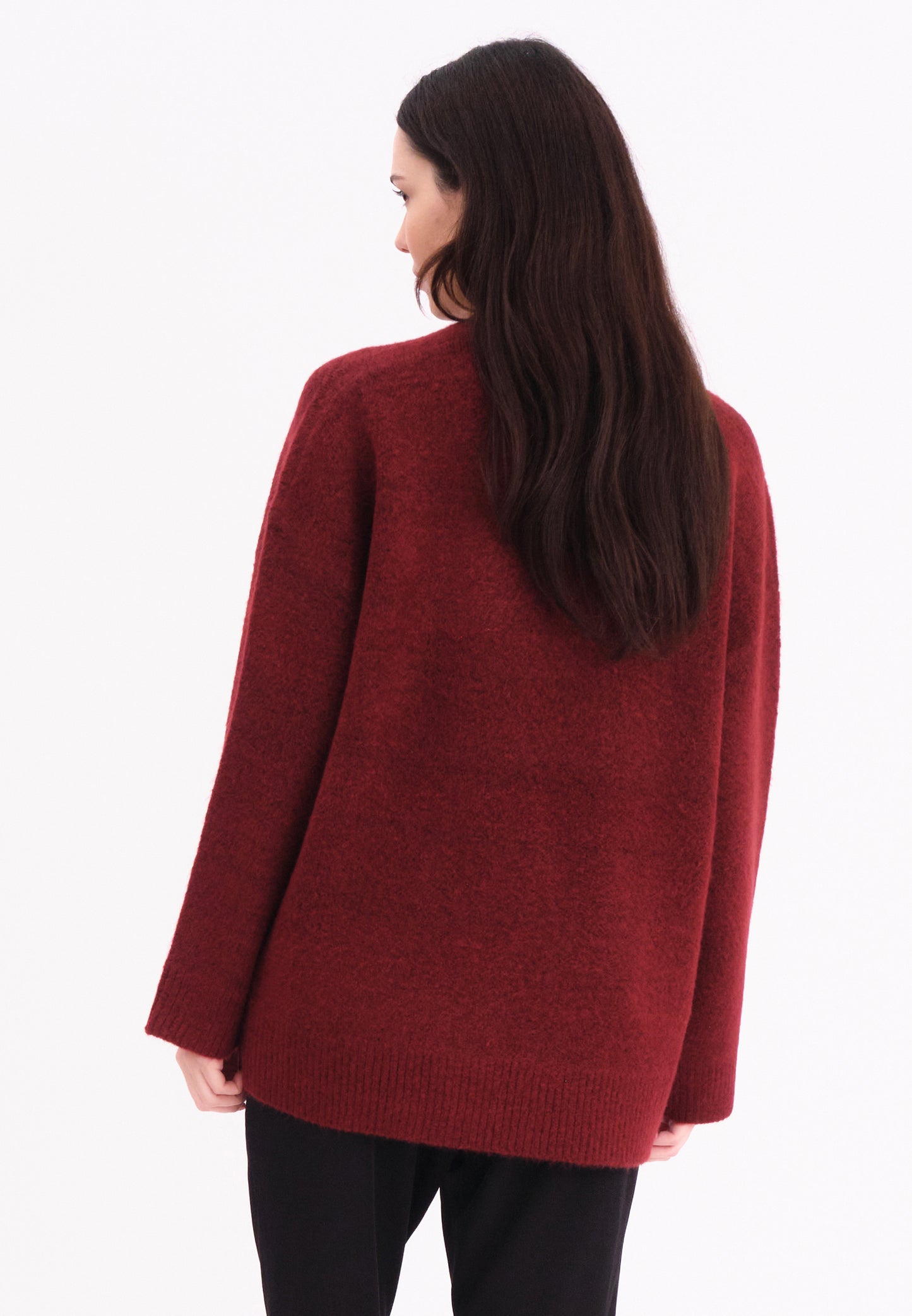 Hatty Jumper | Port