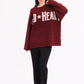 Hatty Jumper | Port