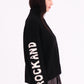 Phoebe Cardigan | Black & White