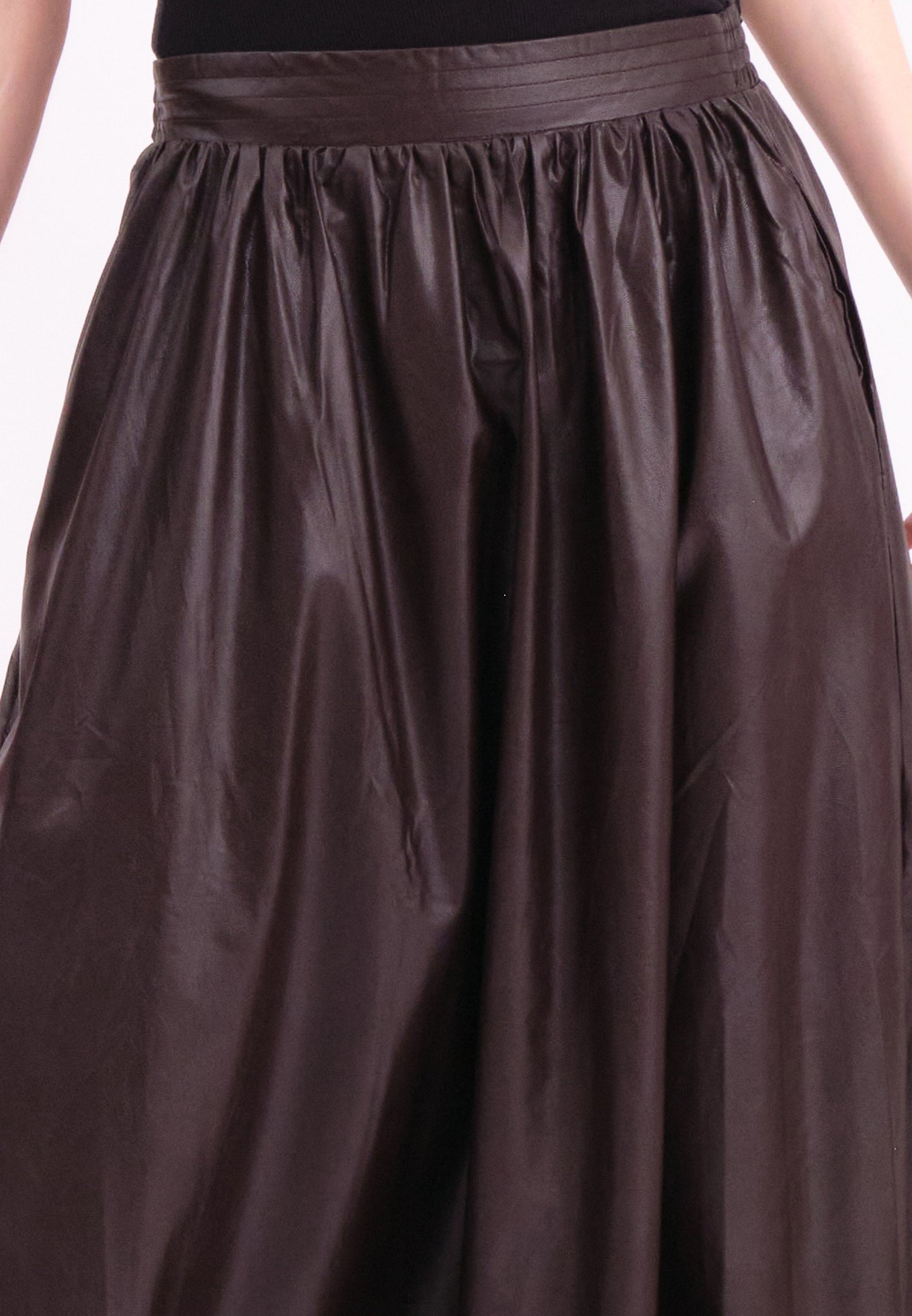 Sophie Skirt | Brown