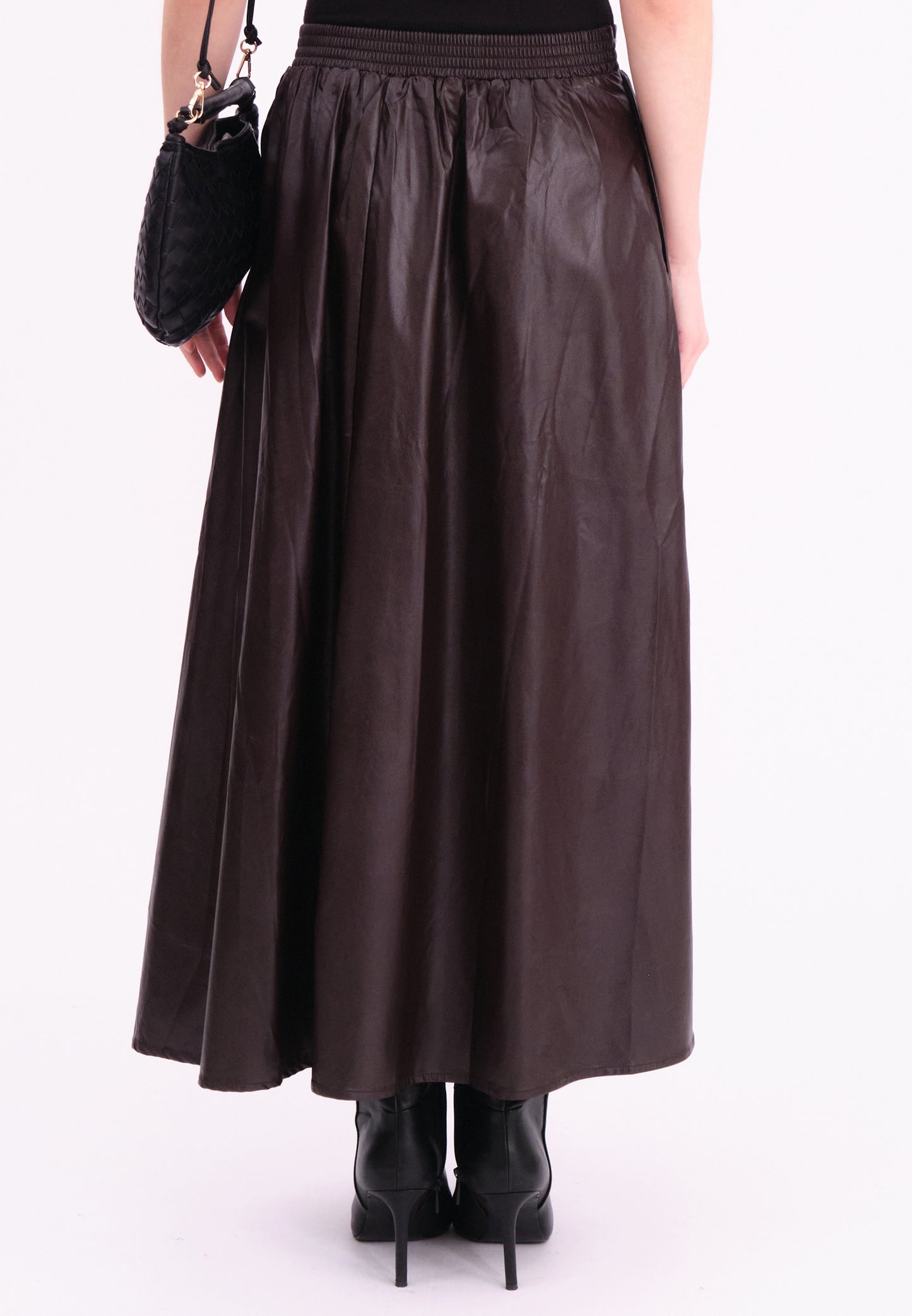 Sophie Skirt | Brown