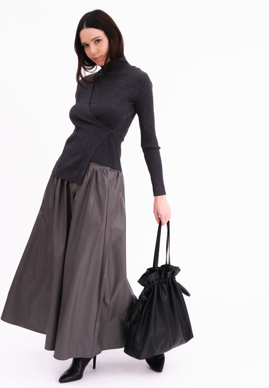 Sophie Skirt | Grey
