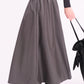 Sophie Skirt | Grey