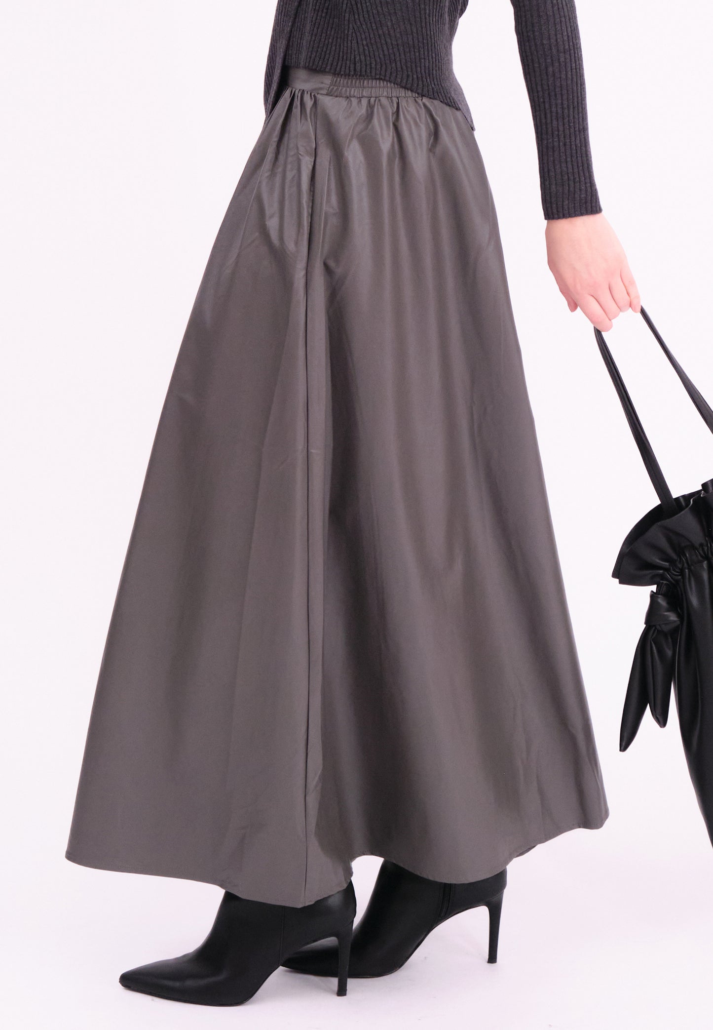 Sophie Skirt | Grey