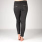 Melly & Co 4 Button Jeans | Black